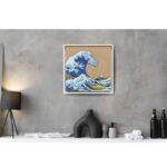 La Gran Ola de Kanagawa (Katsushika Hokusai) - Imagen 2