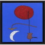Diseño para Tapiz (Joan Miró)