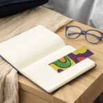 Cuaderno con marcapáginas - Imagen 2