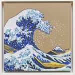 La Gran Ola de Kanagawa (Katsushika Hokusai)