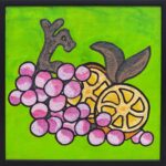 Uvas y Naranjas