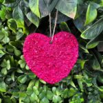 Corazón monocolor